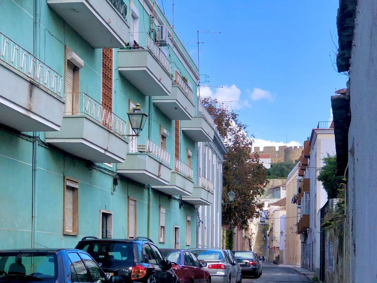 Apartamento Torres Vedras Centro Apartment Exterior foto